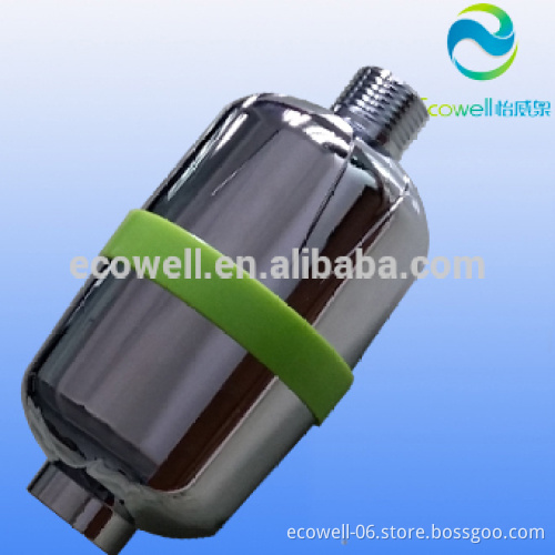 2016 hot-selling shower water filter